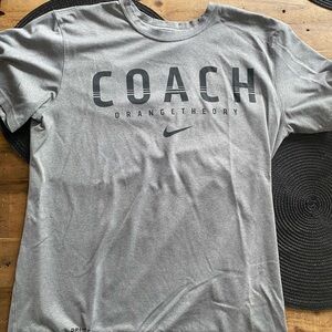 Nike Orangetheory Fitness Coach Tee